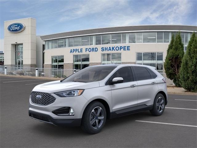 new 2024 Ford Edge car, priced at $41,210
