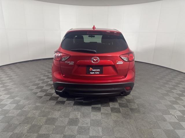 used 2016 Mazda CX-5 car, priced at $14,999