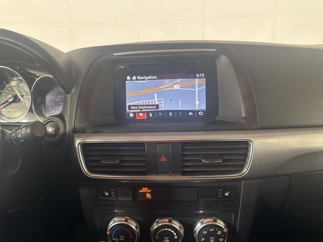 used 2016 Mazda CX-5 car, priced at $14,999