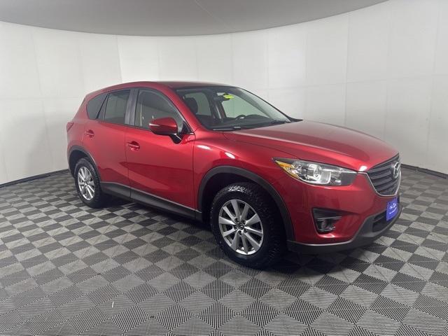 used 2016 Mazda CX-5 car, priced at $14,999