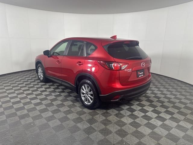 used 2016 Mazda CX-5 car, priced at $14,999