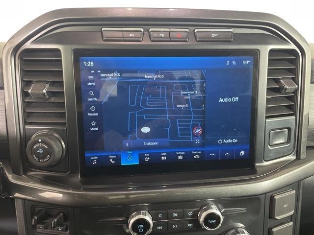 used 2022 Ford F-150 car, priced at $37,999