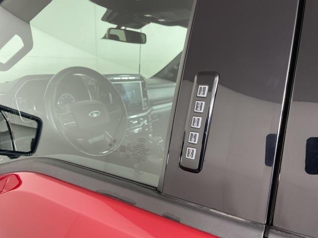 used 2022 Ford F-150 car, priced at $37,999