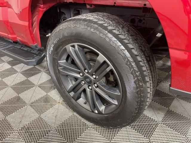 used 2022 Ford F-150 car, priced at $37,999