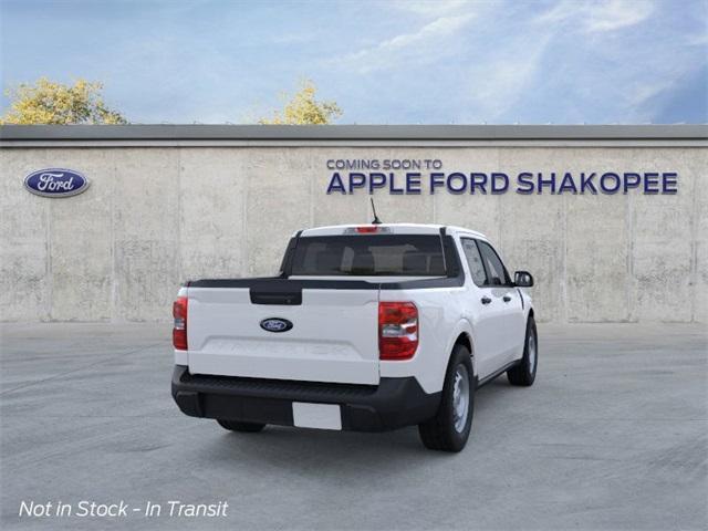 new 2025 Ford Maverick car, priced at $28,738