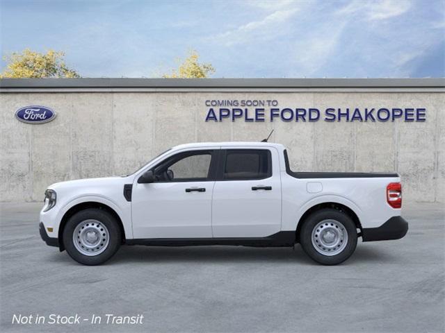 new 2025 Ford Maverick car, priced at $28,738