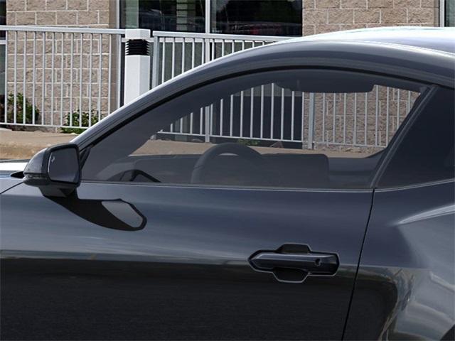 new 2025 Ford Mustang car, priced at $54,140