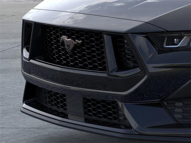 new 2025 Ford Mustang car, priced at $54,640