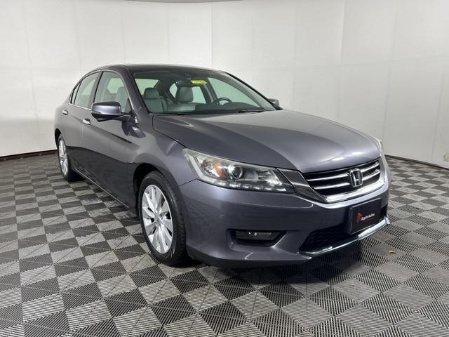 used 2014 Honda Accord car, priced at $14,999