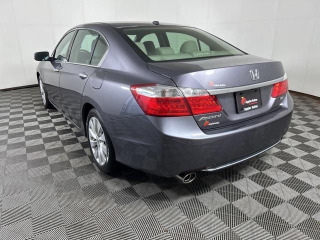used 2014 Honda Accord car, priced at $14,999