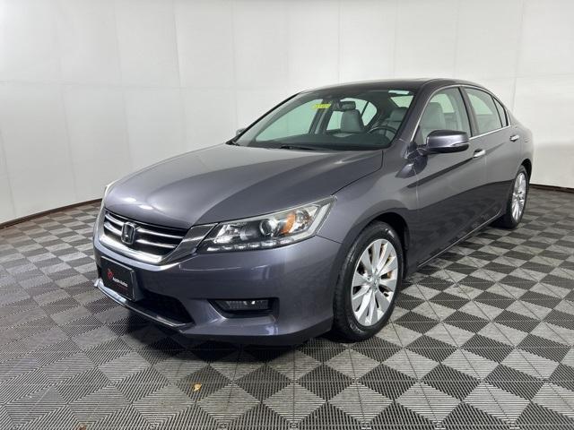 used 2014 Honda Accord car, priced at $14,999