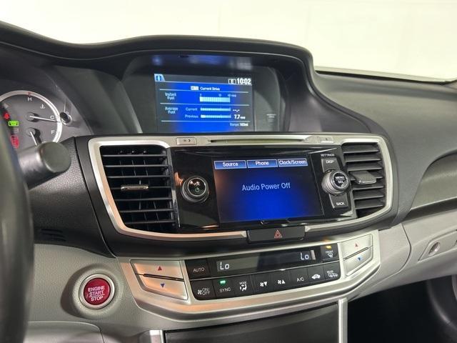 used 2014 Honda Accord car, priced at $14,999