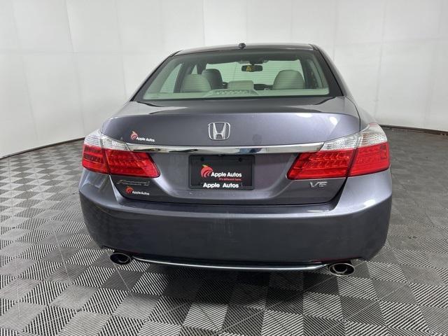 used 2014 Honda Accord car, priced at $14,999