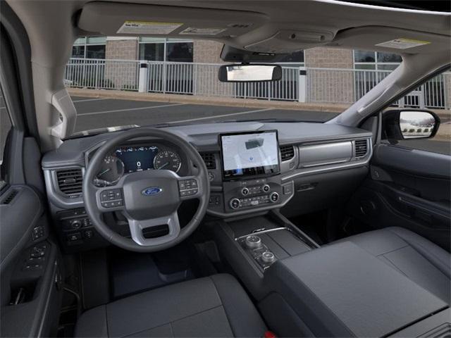 new 2024 Ford Expedition Max car, priced at $65,454