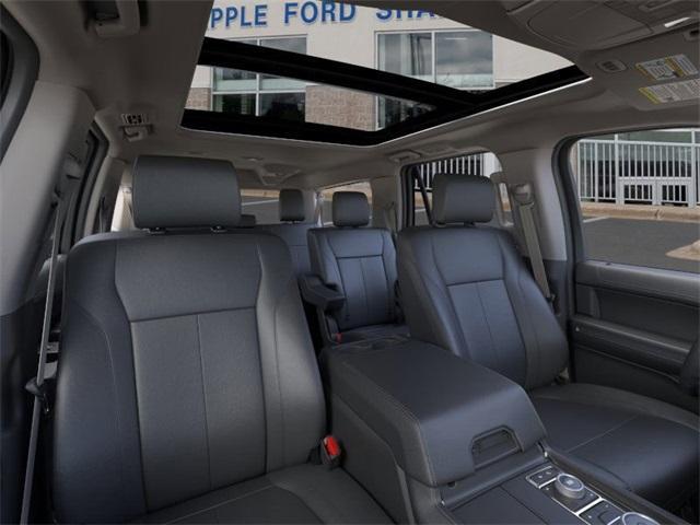 new 2024 Ford Expedition Max car, priced at $65,250
