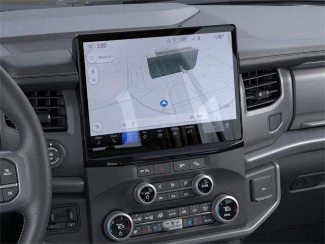 new 2024 Ford Expedition Max car, priced at $65,250