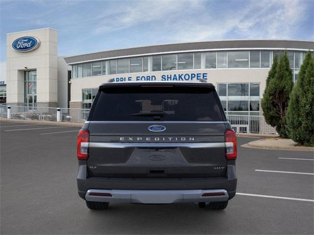 new 2024 Ford Expedition Max car, priced at $65,250