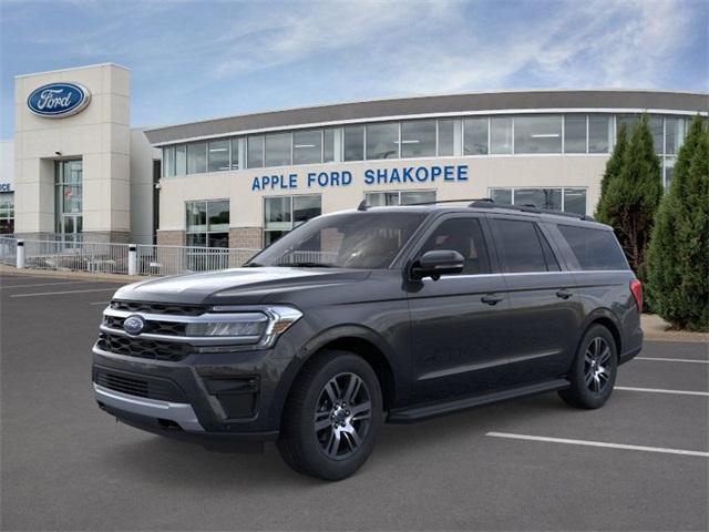 new 2024 Ford Expedition Max car, priced at $65,250