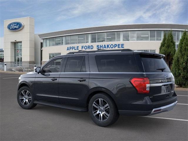 new 2024 Ford Expedition Max car, priced at $65,250