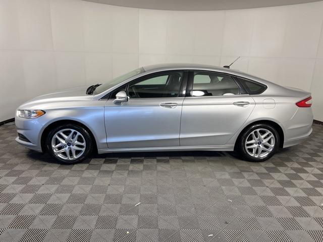 used 2013 Ford Fusion car, priced at $7,484