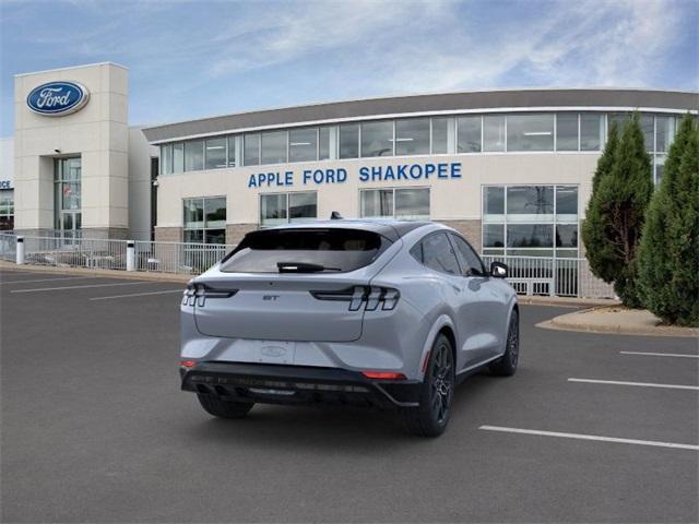 new 2024 Ford Mustang Mach-E car, priced at $56,228