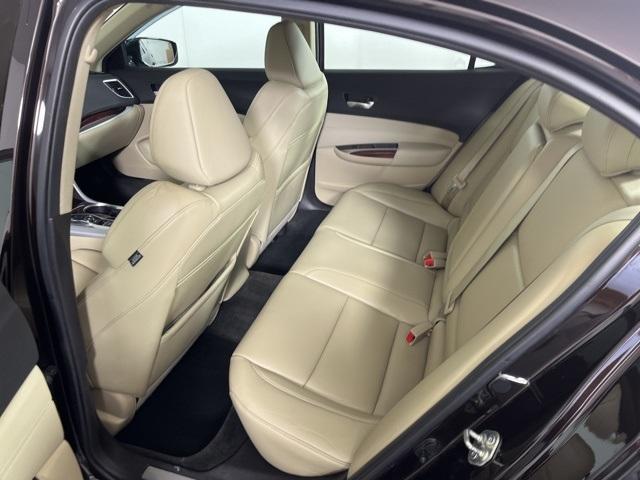 used 2016 Acura TLX car, priced at $16,999