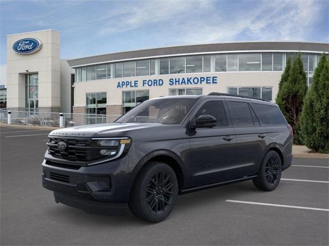 new 2025 Ford Expedition car, priced at $81,876