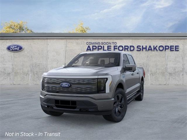new 2025 Ford F-150 Lightning car