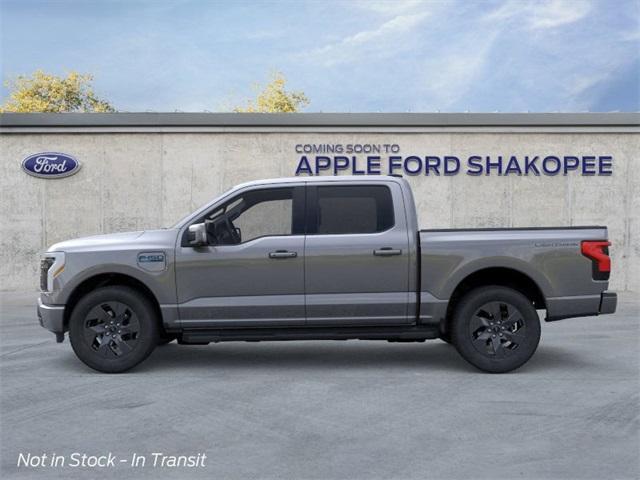 new 2025 Ford F-150 Lightning car