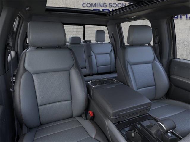 new 2025 Ford F-150 Lightning car