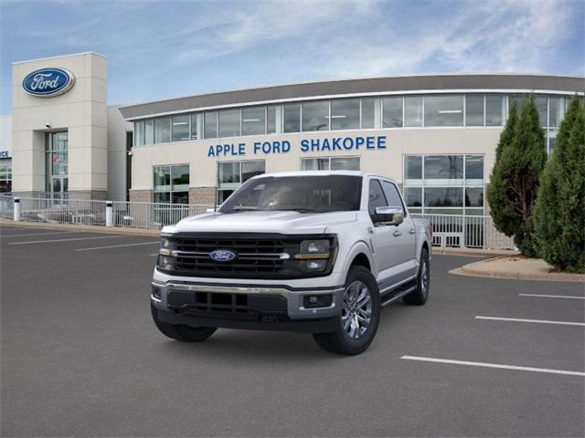 new 2025 Ford F-150 car, priced at $52,250