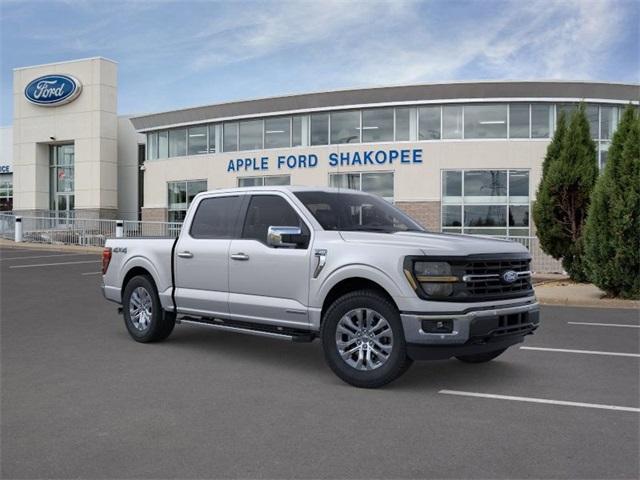 new 2025 Ford F-150 car, priced at $52,250
