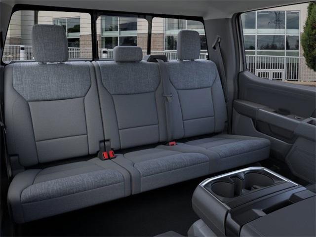 new 2025 Ford F-150 car, priced at $52,250