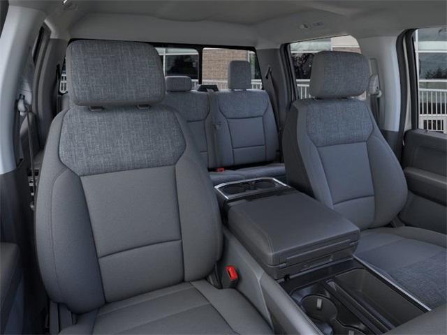new 2025 Ford F-150 car, priced at $52,250