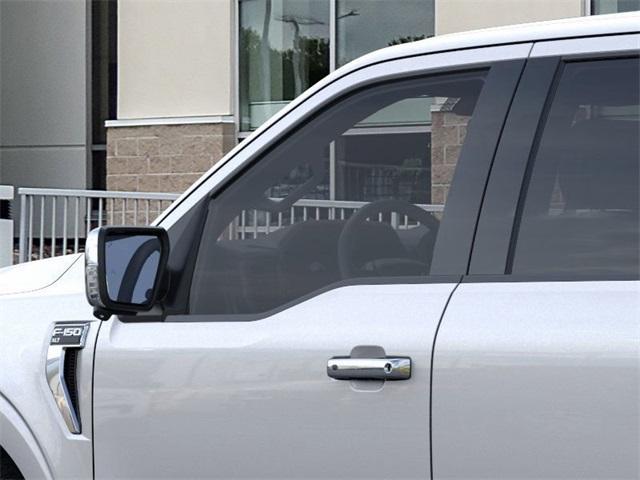 new 2025 Ford F-150 car, priced at $52,250