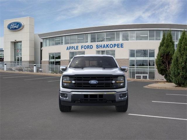 new 2025 Ford F-150 car, priced at $52,250