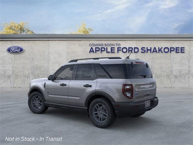 new 2025 Ford Bronco Sport car, priced at $31,256