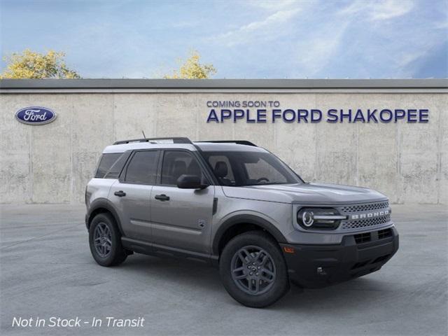 new 2025 Ford Bronco Sport car, priced at $31,256