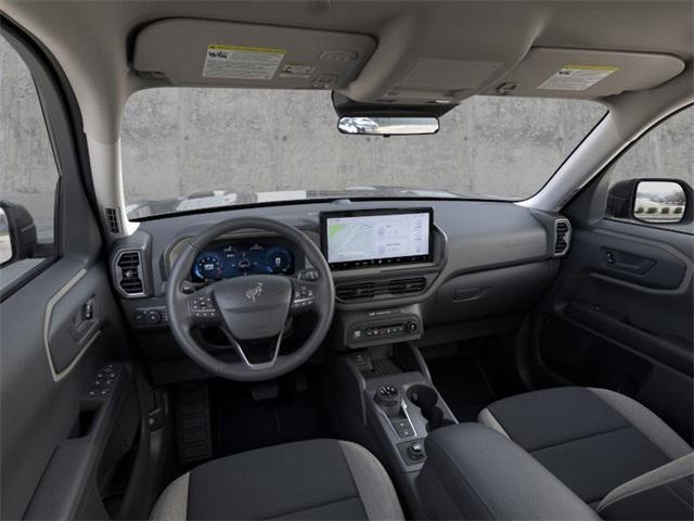 new 2025 Ford Bronco Sport car, priced at $31,256