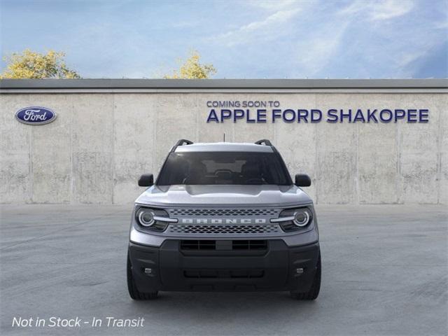 new 2025 Ford Bronco Sport car, priced at $31,256