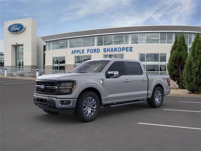 new 2024 Ford F-150 car, priced at $59,883