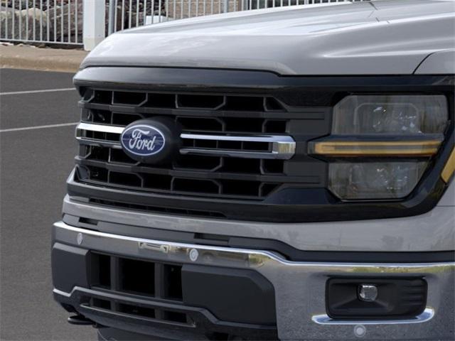 new 2024 Ford F-150 car, priced at $56,883