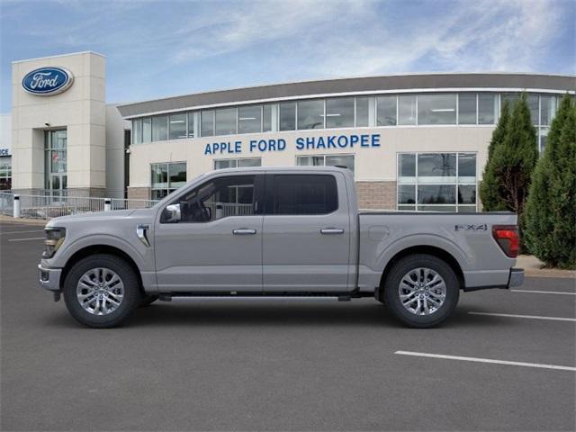 new 2024 Ford F-150 car, priced at $56,883