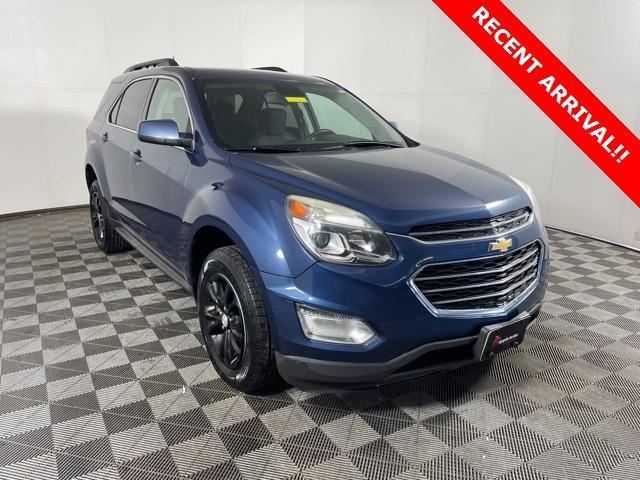 used 2017 Chevrolet Equinox car, priced at $8,484