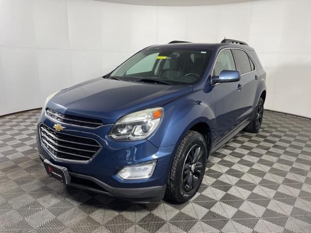 used 2017 Chevrolet Equinox car, priced at $8,211