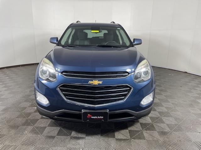 used 2017 Chevrolet Equinox car, priced at $8,211