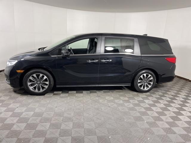 used 2021 Honda Odyssey car, priced at $31,499