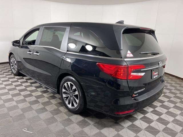 used 2021 Honda Odyssey car, priced at $31,499