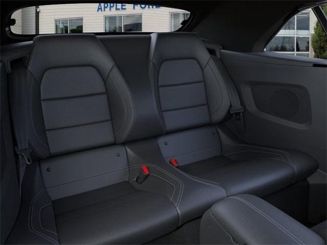 new 2025 Ford Mustang car, priced at $43,995