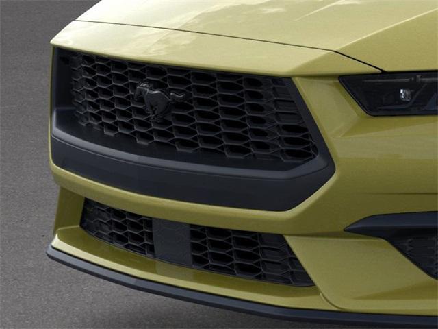 new 2025 Ford Mustang car, priced at $43,995